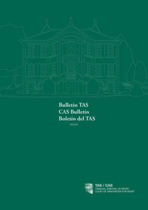 Bulletin 2023/1