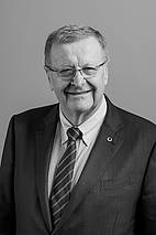Mr John D. Coates - President